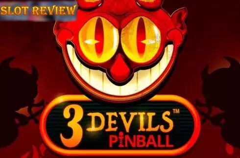 3 Devils Pinball icon